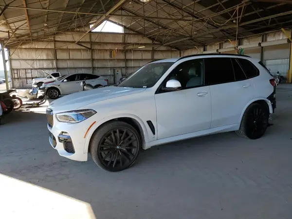 5UXCR4C02LLW63612 2020 BMW X5 - Image 1