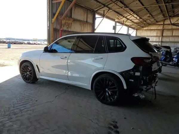 5UXCR4C02LLW63612 2020 BMW X5 - Image 2