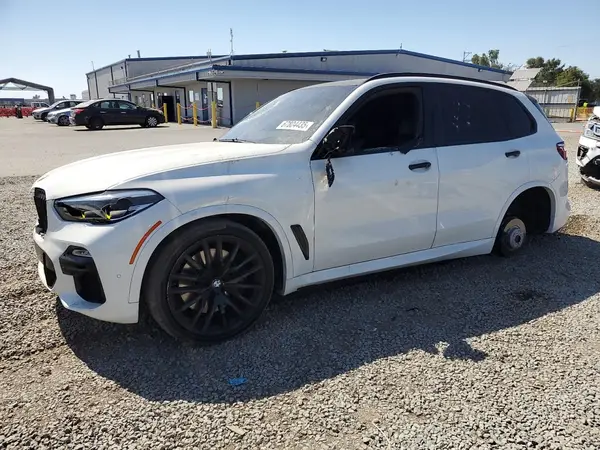 5UXCR4C02LLW64467 2020 BMW X5 - Image 1
