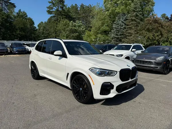 5UXCR4C02LLW64999 2020 BMW X5 - Image 2