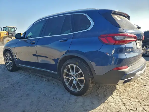 5UXCR4C02LLW65036 2020 BMW X5 - Image 2