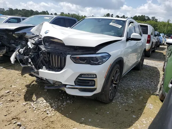 5UXCR4C02M9E09481 2021 BMW X5 - Image 1