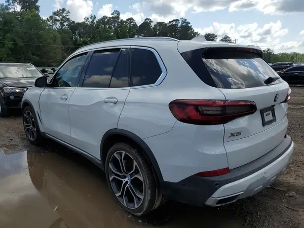 5UXCR4C02M9E09481 2021 BMW X5 - Image 2