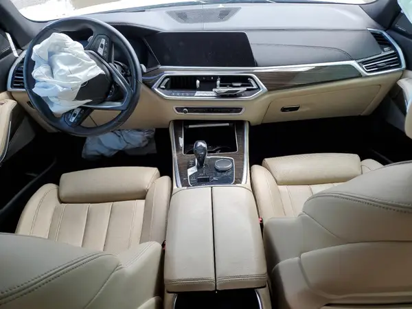 5UXCR4C02M9E09481 2021 BMW X5 - Image 8