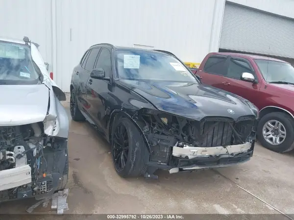 5UXCR4C02M9E18682 2021 BMW X5 - Image 1