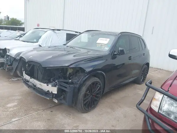 5UXCR4C02M9E18682 2021 BMW X5 - Image 2