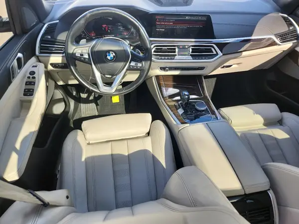 5UXCR4C02M9E57188 2021 BMW X5 - Image 8