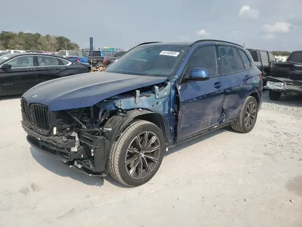5UXCR4C02M9E57577 2021 BMW X5 - Image 1