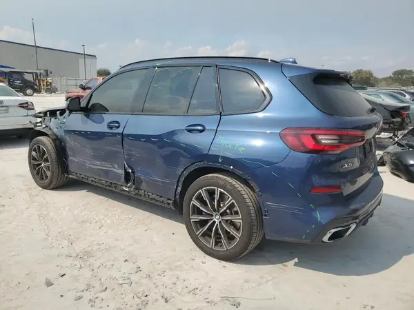 5UXCR4C02M9E57577 2021 BMW X5 - Image 2