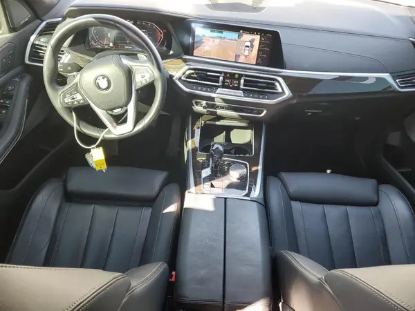 5UXCR4C02M9E69390 2021 BMW X5 - Image 8