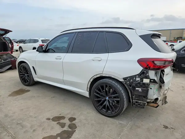 5UXCR4C02M9E94127 2021 BMW X5 - Image 2