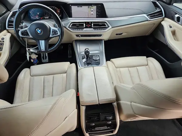 5UXCR4C02M9E94127 2021 BMW X5 - Image 8