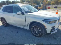 5UXCR4C02M9G43393 2021 BMW X5