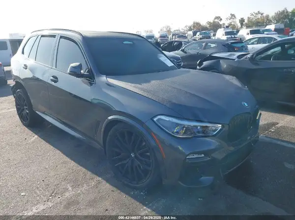 5UXCR4C02M9H56406 2021 BMW X5 - Image 1
