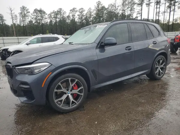 5UXCR4C02N9J24164 2022 BMW X5 - Image 1