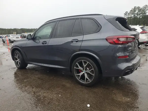 5UXCR4C02N9J24164 2022 BMW X5 - Image 2