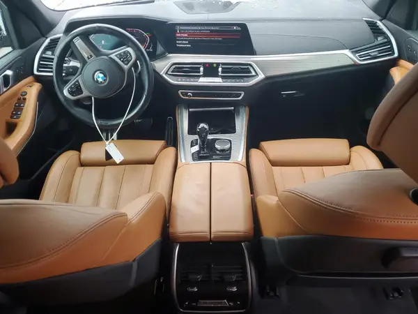 5UXCR4C02N9J24164 2022 BMW X5 - Image 8