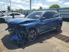 5UXCR4C02N9J82632 2022 BMW X5