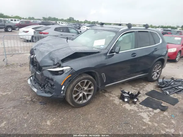 5UXCR4C02N9K33613 2022 BMW X5 - Image 2