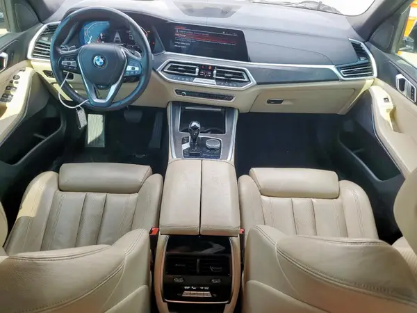 5UXCR4C02N9K36527 2022 BMW X5 - Image 8