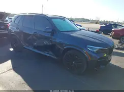5UXCR4C02N9K57667 2022 BMW X5