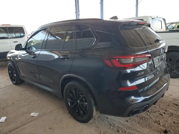 5UXCR4C02N9K96680 2022 BMW X5 - Image 2