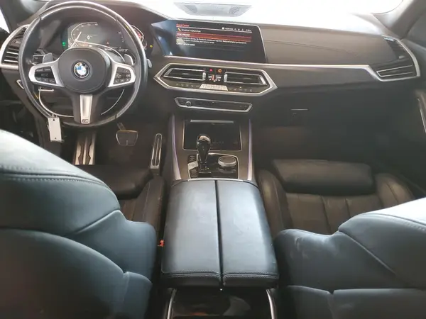 5UXCR4C02N9K96680 2022 BMW X5 - Image 8