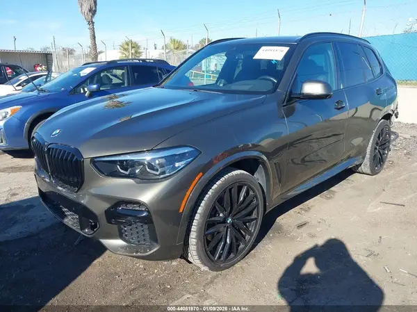 5UXCR4C02N9L84578 2022 BMW X5 - Image 2