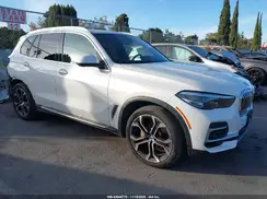 5UXCR4C02N9M22228 2022 BMW X5
