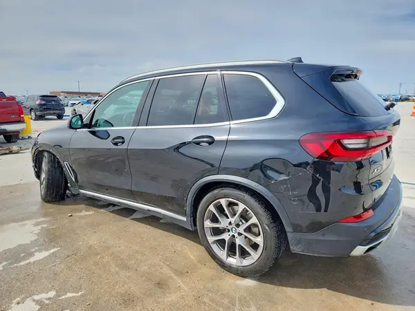 5UXCR4C02N9M90092 2022 BMW X5 - Image 2