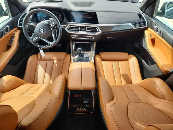 5UXCR4C02N9M90092 2022 BMW X5 - Image 8