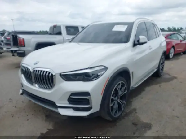 5UXCR4C02N9N06971 2022 BMW X5 - Image 2