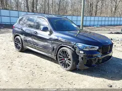 5UXCR4C02N9N07702 2022 BMW X5