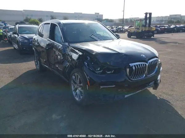 5UXCR4C02N9N19154 2022 BMW X5 - Image 1