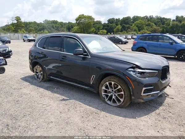 5UXCR4C02P9N44722 2023 BMW X5