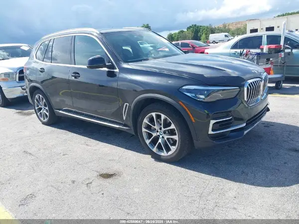 5UXCR4C02P9N48561 2023 BMW X5 - Image 1