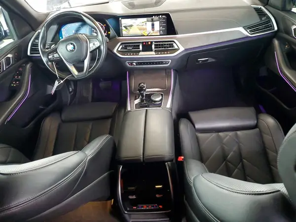 5UXCR4C02P9N55655 2023 BMW X5 - Image 8