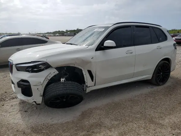 5UXCR4C02P9N57213 2023 BMW X5 - Image 1