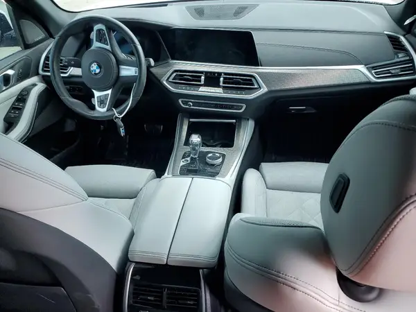 5UXCR4C02P9N57213 2023 BMW X5 - Image 8
