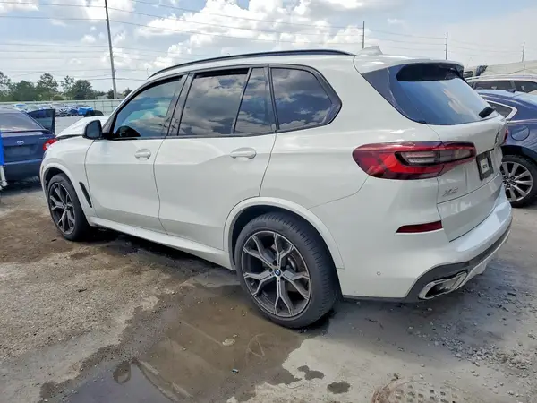 5UXCR4C02P9P06896 2023 BMW X5 - Image 2
