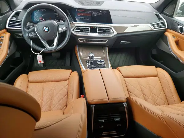5UXCR4C02P9R18827 2023 BMW X5 - Image 8