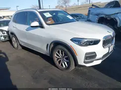 5UXCR4C02P9R27804 2023 BMW X5