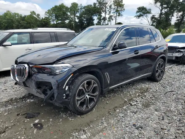 5UXCR4C02P9R29343 2023 BMW X5 - Image 1