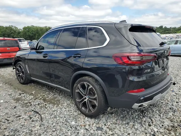 5UXCR4C02P9R29343 2023 BMW X5 - Image 2