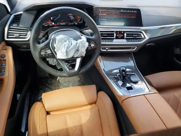 5UXCR4C02P9R29343 2023 BMW X5 - Image 8