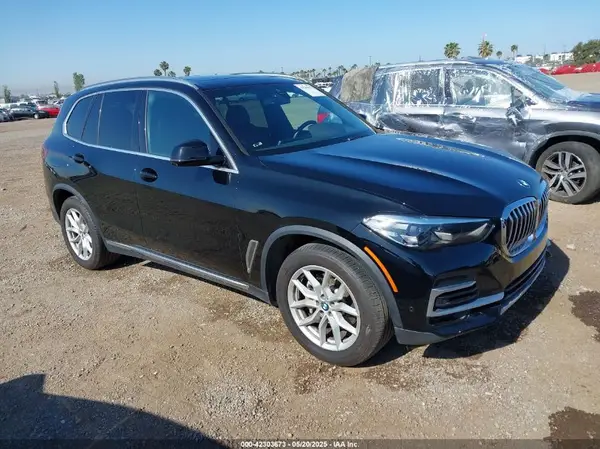 5UXCR4C02P9R46627 2023 BMW X5 - Image 1