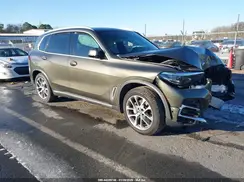 5UXCR4C02P9R63931 2023 BMW X5