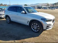 5UXCR4C03L9B30913 2020 BMW X5