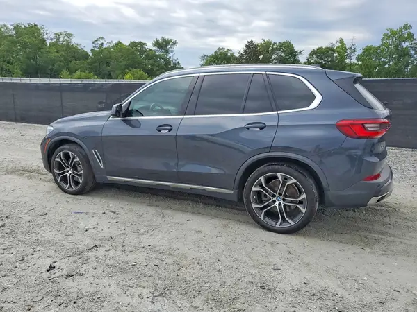 5UXCR4C03L9B38204 2020 BMW X5 - Image 2