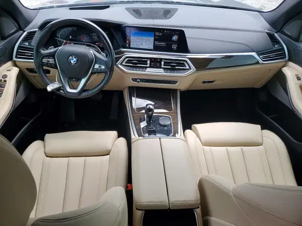 5UXCR4C03L9B38204 2020 BMW X5 - Image 8